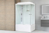 Фото душевая кабина royal bath вр rb8120bp5-wt-l 120x80 см