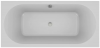Акриловая ванна Jacob Delafon Odeon Rive Gauche 180x85 см E6D153-00