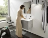 Фото смеситель для раковины hansgrohe finoris 76023000