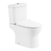 Чаша унитаза напольного BelBagno Steam BB130CPR