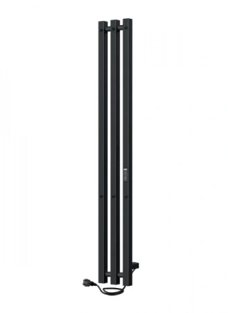 Фото электрический полотенцесушитель indigo  style 4 pro 120/18 lspre120-18brrt