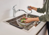 Фото смеситель для кухни grohe eurosmart 30305000