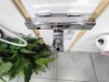 Фото термостатический смеситель для ванны hansgrohe ecostat e 15774000