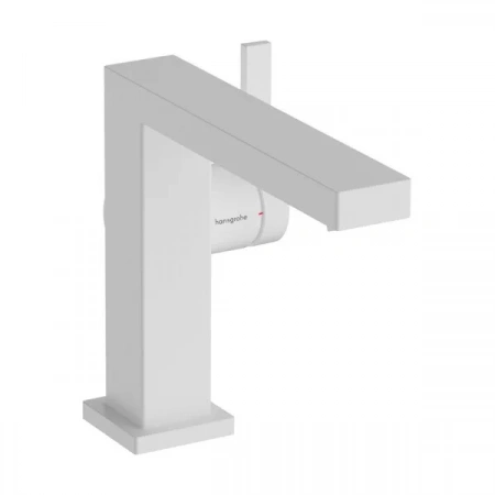 Фото смеситель для раковины hansgrohe tecturis e 73020700