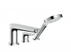 Смеситель на борт ванны Hansgrohe Talis E 71731000