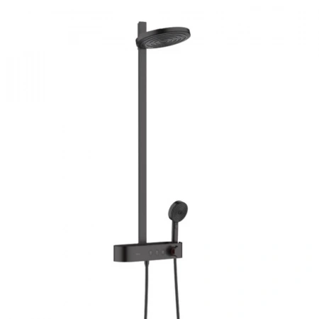 Фото душевая стойка hansgrohe pulsify 24241670