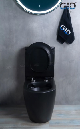 Фото унитаз напольный gid tr2177bm