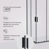 Фото душевое ограждение am.pm gem 90x90 см w90g-403-9090bt