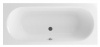 Акриловая ванна Excellent Oceana Slim 170x75 см