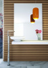 Фото напольный смеситель webert living, цвет: хром lv851101015