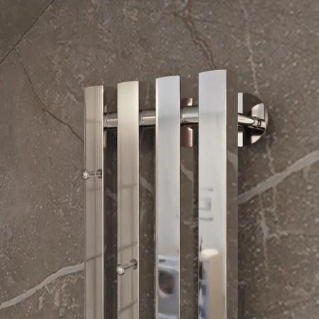 Фото электрический полотенцесушитель indigo  style 4 pro 150/18 lspre150-18rt