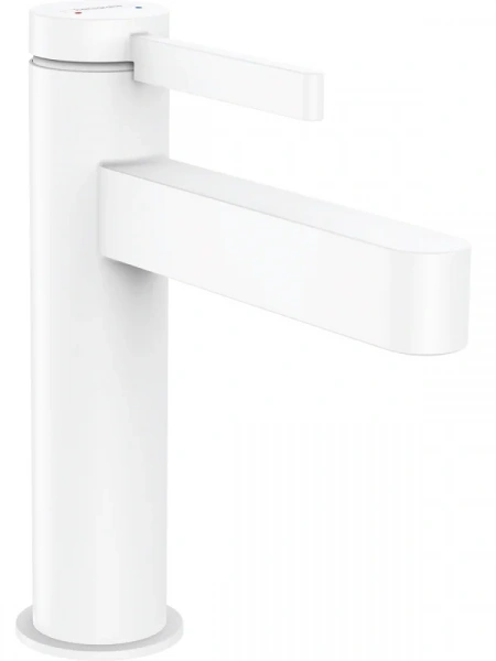 Фото смеситель для раковины hansgrohe finoris 76020700