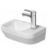 Раковина подвесная Duravit DuraStyle 36 см 713360000