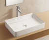 Фото раковина накладная azario 60 см az-2174
