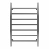 Водяной полотенцесушитель Azario Ancona 50x80 см цвет: хром AZ75558