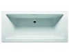 Фото акриловая ванна riho rethink cubic 160x70 см b104001005