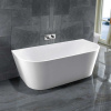Акриловая ванна Vincea 170x80 см VBT-421-1700MW