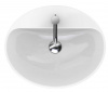 Фото раковина встраиваемая geberit variform 55 см 500.720.01.2