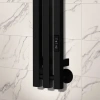 Фото электрический полотенцесушитель indigo style 3 pro 90/13 lspre90-13brrt