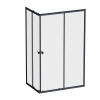 Душевое ограждение AM.PM Sunny 120x80 см W87G-403-12080-BT