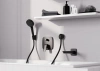 Фото смеситель для ванны hansgrohe logis 71405670