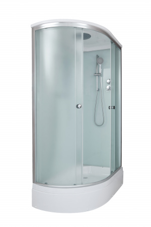 Фото душевая кабина dto 120x80 см d272srel с электрикой