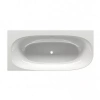 Фото акриловая ванна riho omega corner 170x80 см b098001005