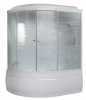 Душевая кабина Royal Bath ALP RB140ALP-C-R 140x95 см