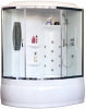 Душевая кабина Royal Bath ALP RB170ALP-T-CH-R 170x100 см
