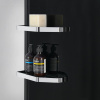 Фото душевая кабина orans sr-89102rs black 150x100 см