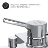 Фото смеситель для ванны и душа am.pm x-joy s f85b15000