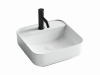 Раковина накладная Ceramicanova Element 39 см, цвет: белый CN5014