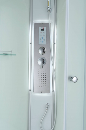 Фото душевая кабина avacan c2090led 90x90 см