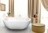 Фото акриловая ванна belbagno bb13 170x79 см