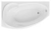 Акриловая ванна Aquanet Jersey 170x100 см 00203988 L