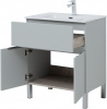 Фото тумба под раковину aquanet алвита new 70 см 303899