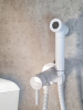 Фото встраиваемый смеситель с гигиеническим душемaltrobagno modern 060125 wt