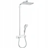 Фото душевая стойка hansgrohe raindance e 27286000
