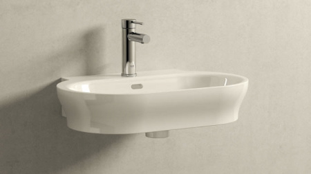 Фото смеситель для раковины grohe essence new 32898001 для раковины