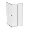 Душевое ограждение AM.PM Sunny 100x100 см W87G-403-100100-MT