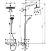 Фото душевая стойка hansgrohe croma select e 27630000