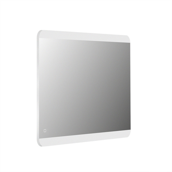 Фото зеркало с подсветкой belbagno 70 см spc-cez-700-700-led-tch