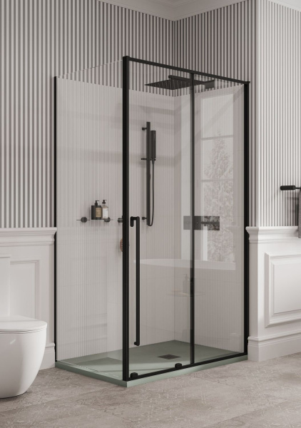 Фото душевой комплект allen brau infinity 5.21014-00.set1 (с внутренней частью. 2 выхода) хром