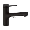 Фото смеситель для кухонной мойки hansgrohe zesis 74800670