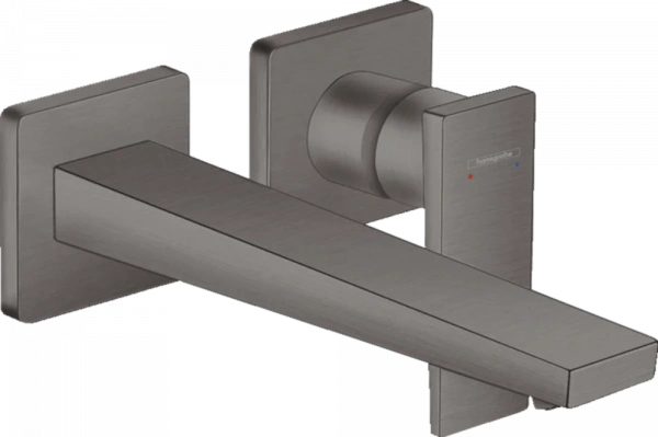 Фото смеситель для раковины hansgrohe metropol 32526340