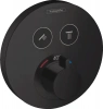 Термостатический смеситель для душа Hansgrohe Shower Select S 15743670