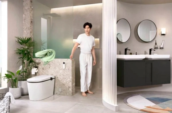 Фото смеситель для раковины hansgrohe vivenis 75023670