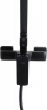 Фото душевая стойка allen brau infinity 5.21012-31 черный матовый