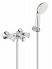 Смеситель для ванны с душевым гарнитуром Grohe Costa L 2546010A