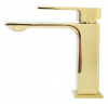 Фото смеситель для раковины belbagno luce luc-lvm-oro